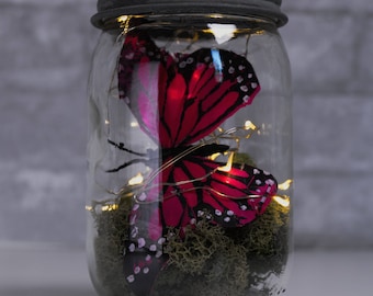 Seasonal Angel Tear Jar Kit