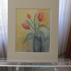 rote Tulpen