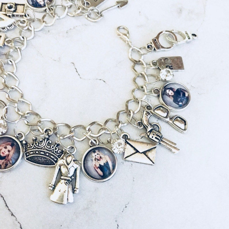 Pretty little liars bracelet pll jeweley Etsy