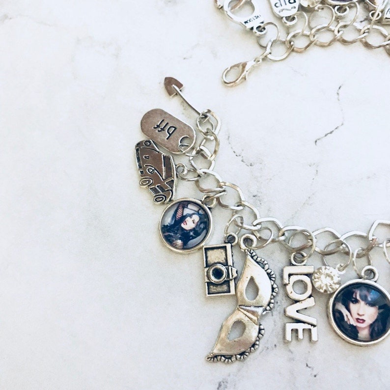 Pretty little liars bracelet pll jeweley Etsy