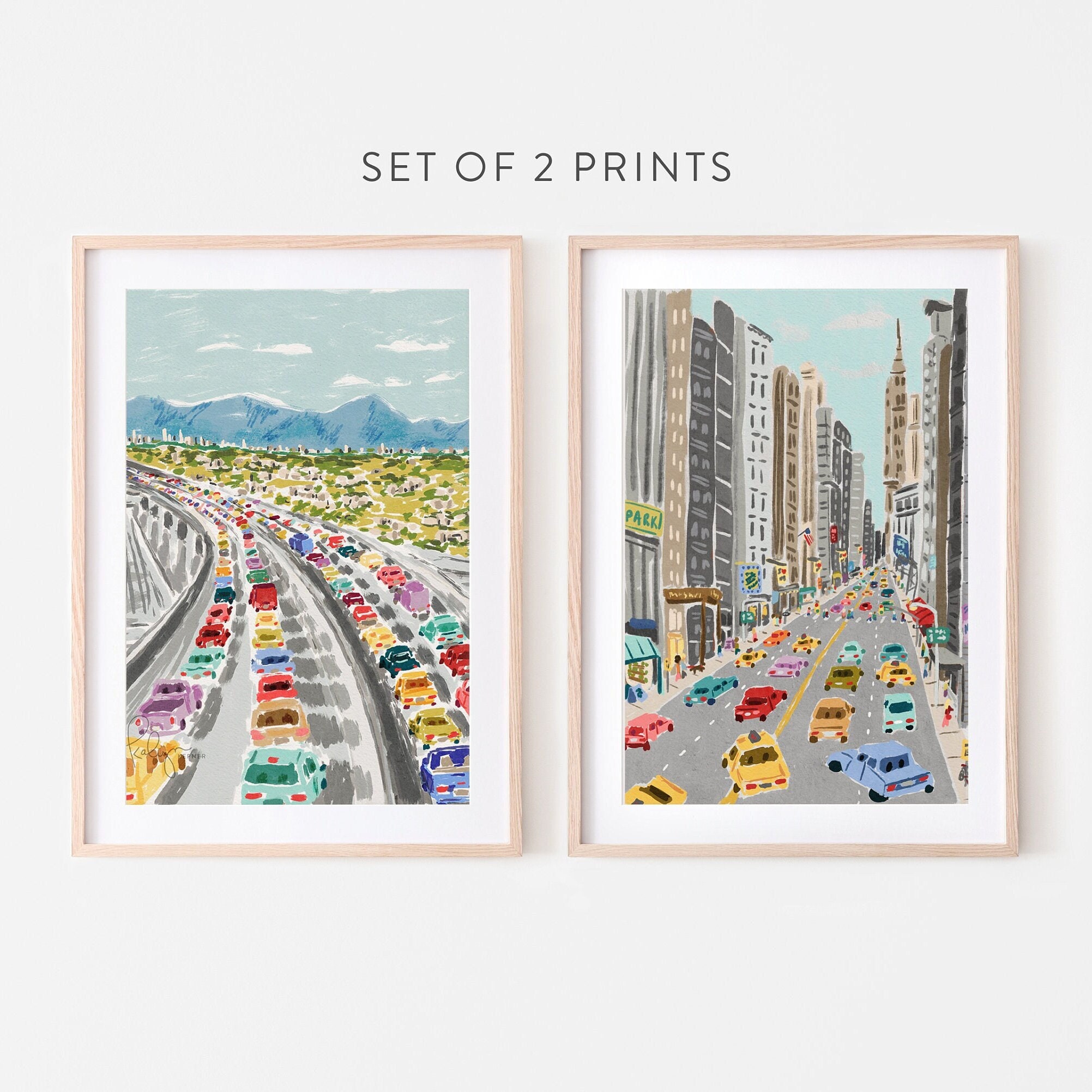 額装品/Plan de la Ville/ニコラスデファー/アートポスター 額装品/Plan de la Ville/ニコラスデファー/アートポスター