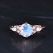 see more listings in the Moon & SunStone Rings section