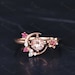 see more listings in the Anelli opale e morganite section