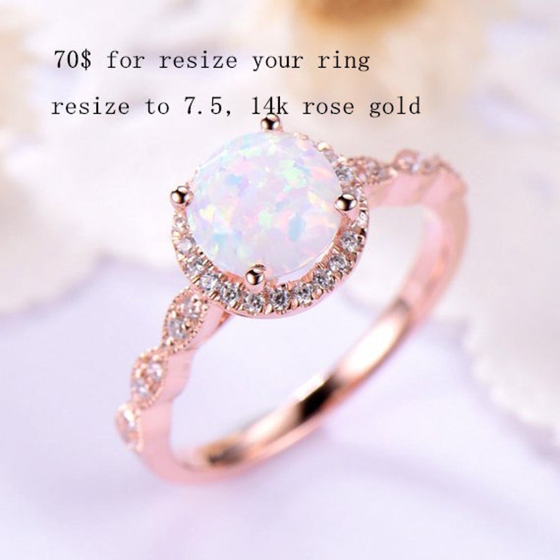 resize the ring