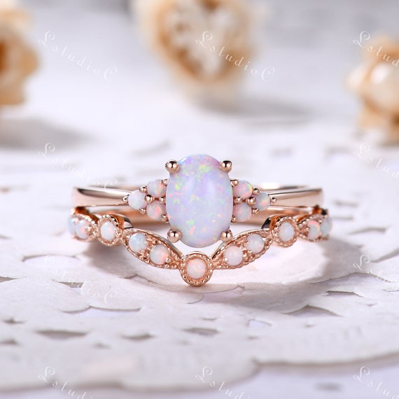 Buy Enchanted Opal Tailed Fish Ring @ Best price – Blinglane
