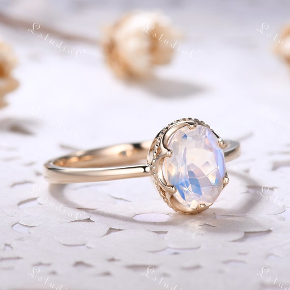 Moon Magic Store Near Me Moon Magic Authentic Moonstone Ring