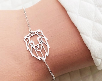 Bracciale Donna Tartaruga In Argento 925 Con Zirconi Blu – Regolabile, Regalo Perfetto Per Mamma E Amiche