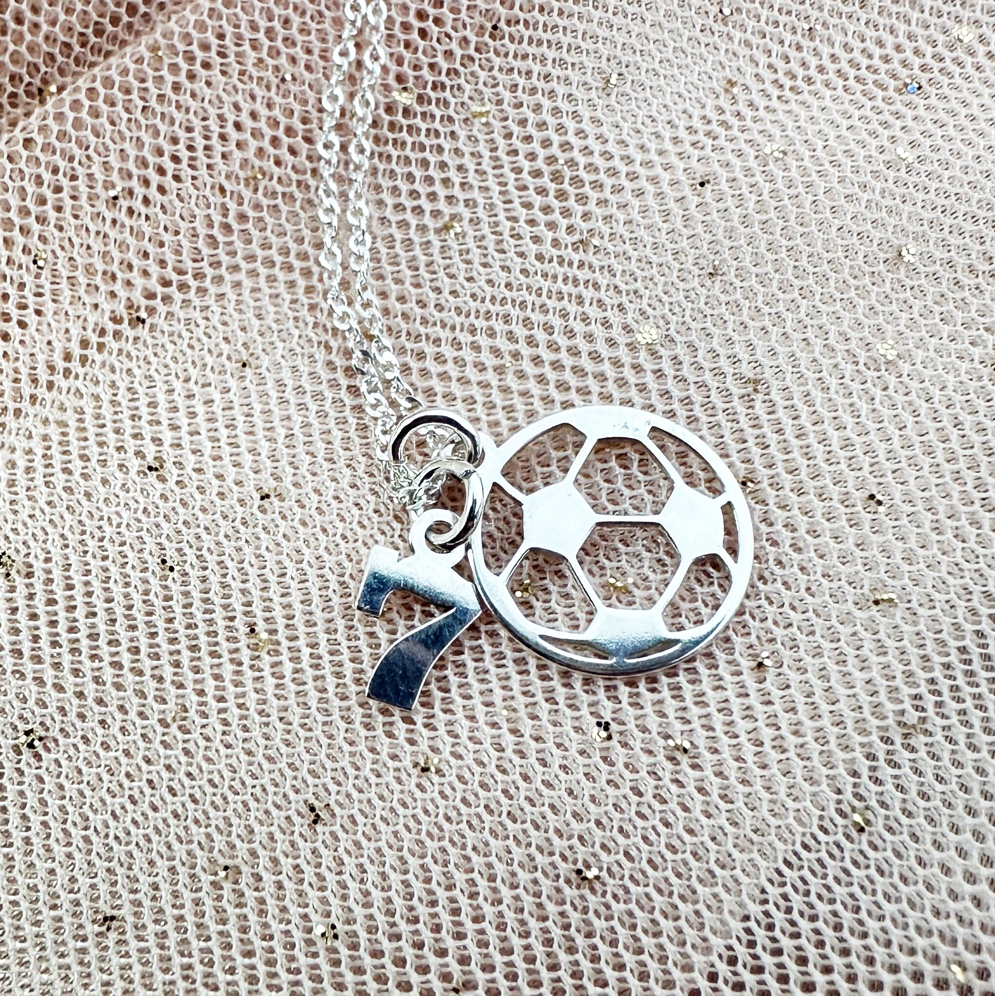 Soccer Jewelry Soccer Ball Charm Bracelet Coach Gift Girls Soccer