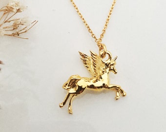 Princesse Cadeau Fête Anniversaire Filles Sirène Coquille Licorne Pendentif Colliers Bijoux Set Enfant HIFOT 6 Pièces Licorne Sirène Collier Enfant Fille