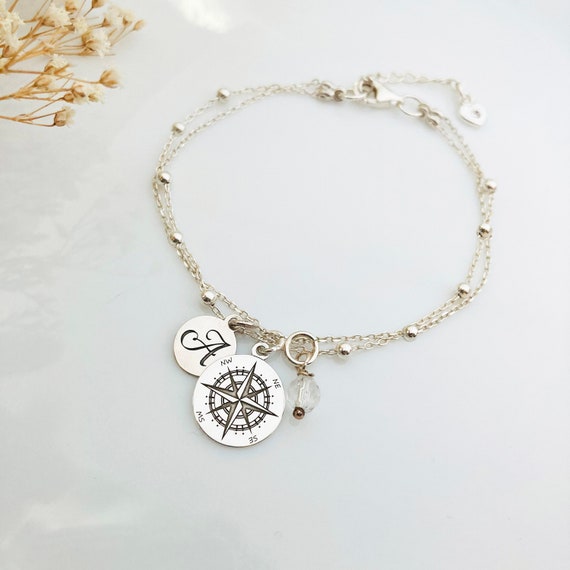 7 Chakra Bracelets and Jewelry (New) – compass-jewelry