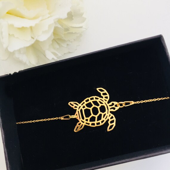 turtle jewelry bracelet