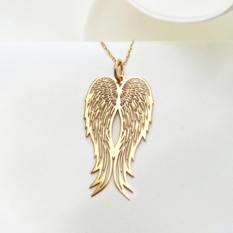 Wings Necklace