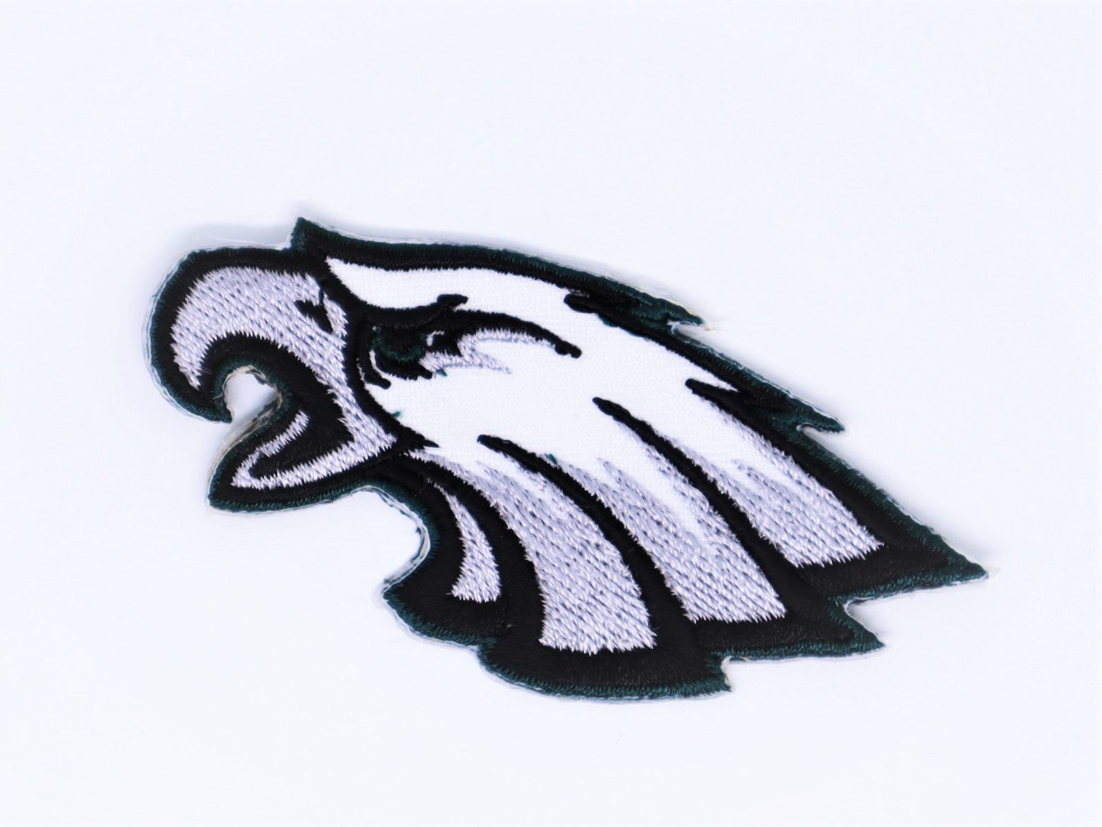 Philadelphia Eagles Embroidered Iron On Patch Etsy