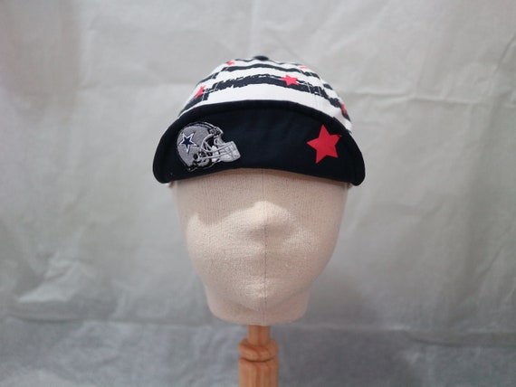 dallas cowboys baby hat