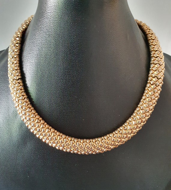 CINER Necklace 1970s