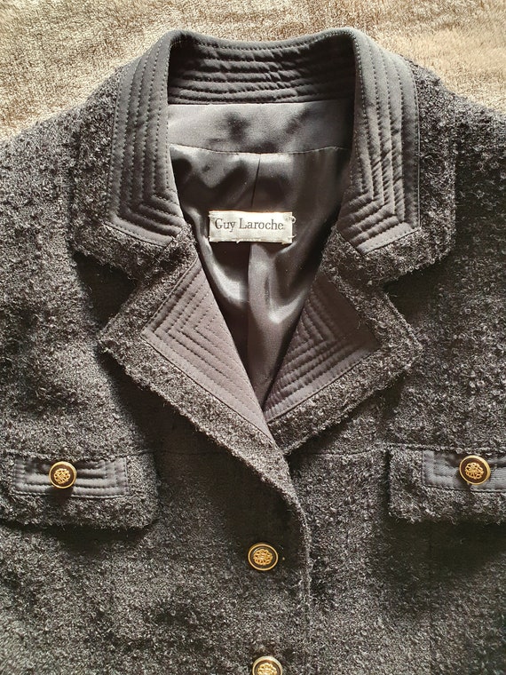 Guy LAROCHE