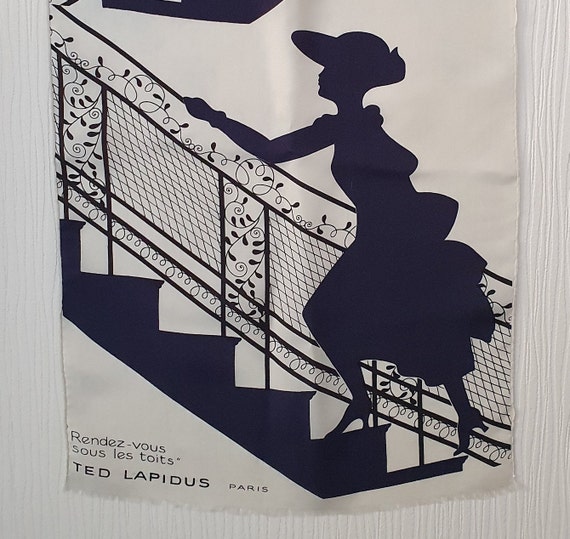 TED LAPIDUS Paris