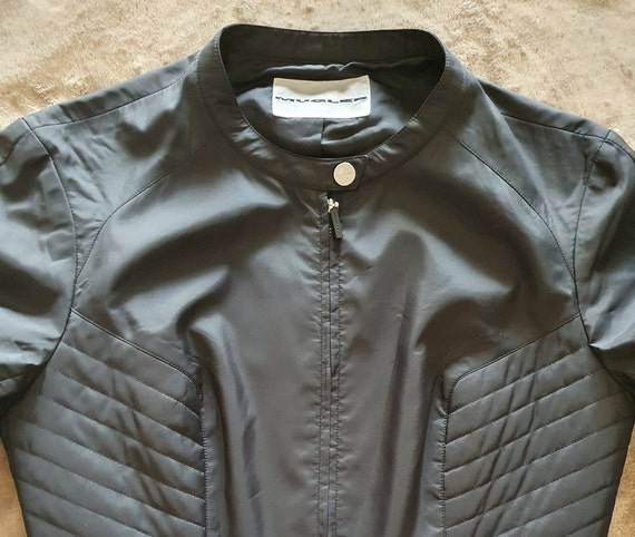 Thierry MUGLER silk jacket