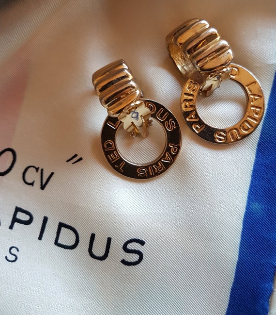 Ted LAPIDUS Clips 1980's