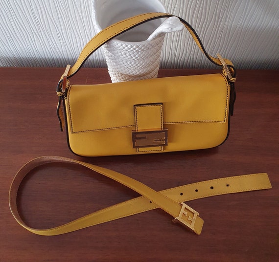 FENDI Bag Wand - Fendi Logo Belt