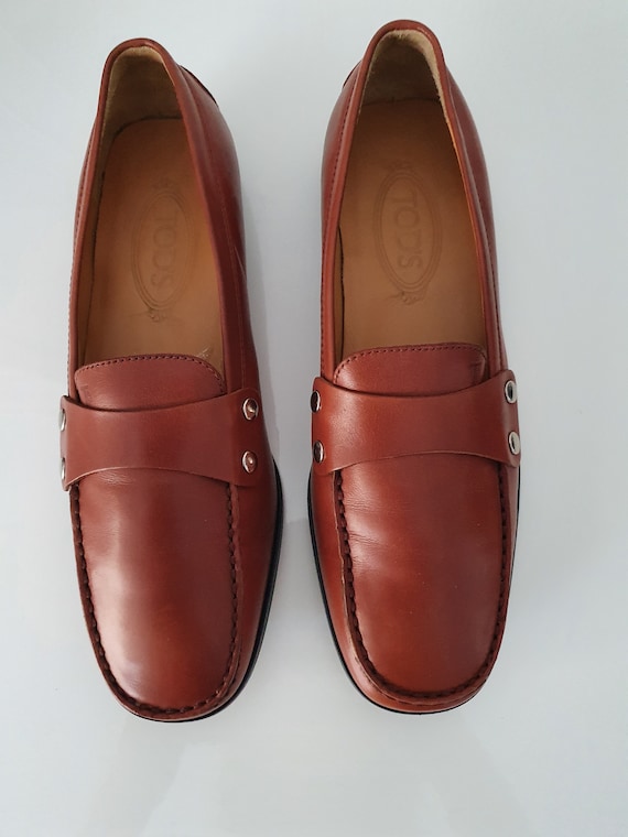 Tod's Moccasins