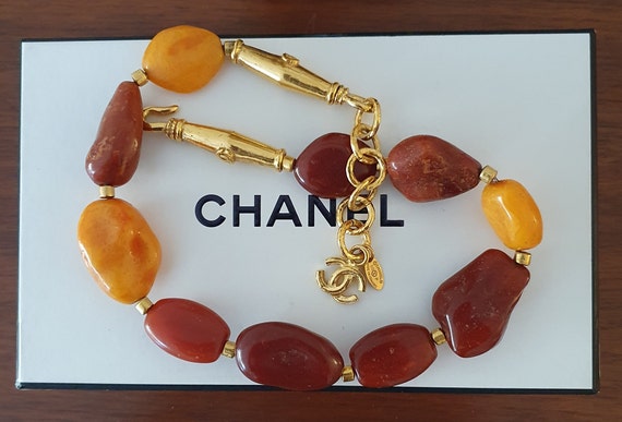 CHANEL Gripoix 98s
