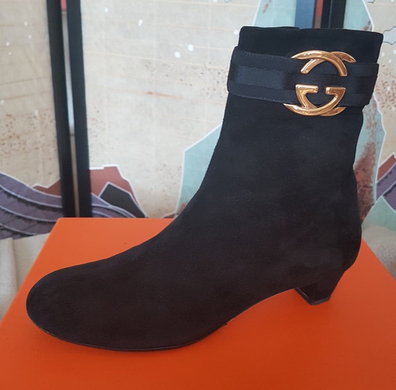 GUCCI Boots | Etsy
