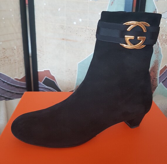 gucci boots