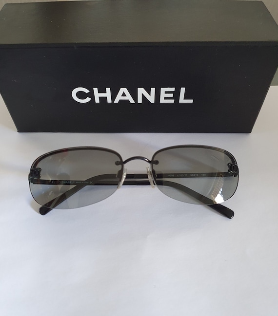 CHANEL Sunglasses