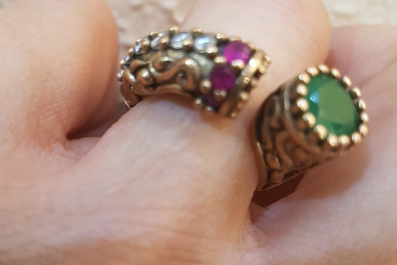 Baroque Ring