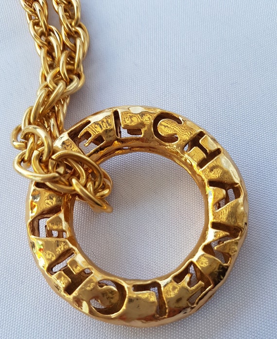 Chanel necklace