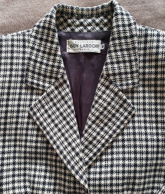 Guy LAROCHE Paris