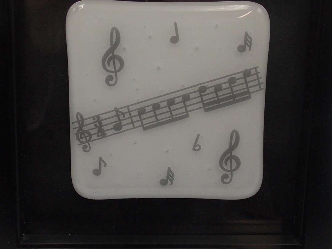 Irish Fused Glass-