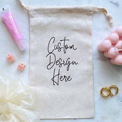 Custom Party Favor Bag Bachelorette Party Favor Bags Etsy