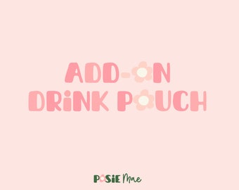 Add Drink Pouch To Existing Order