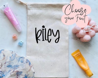 Personalized Favor Bag: Bachelorette Party Hangover Kit