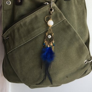 Sac a main 2025 blanche porte