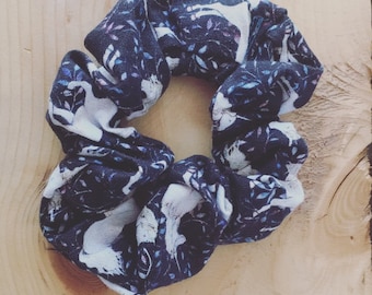 Scrunchie unicorno di cotone