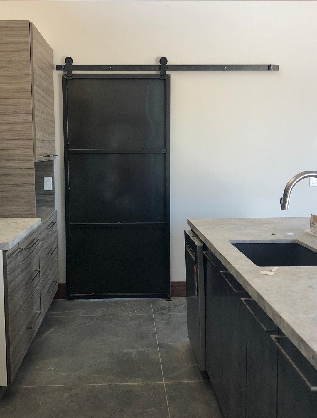Metal Sliding Barn Doors