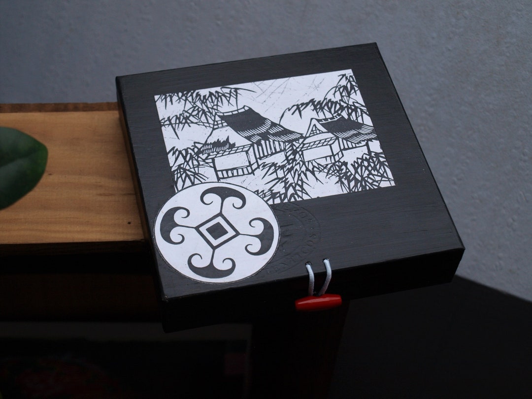 Japanese Style Ornamentation House Patterns and Motifs LB Etsy