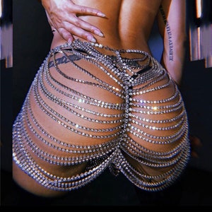 Bootylicious Festival Accessories/ Burning Man/ Rave/Festival Fashion/ Festival Outfit image 1