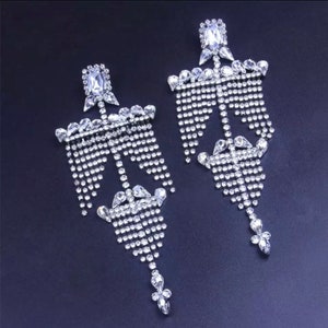 Ice Queen Festival Accessories/ Burning Man/ Rave/Festival Fashion/ Festival Outfit image 2