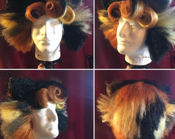 Custom Animal/Cat Wig (Sample Images)