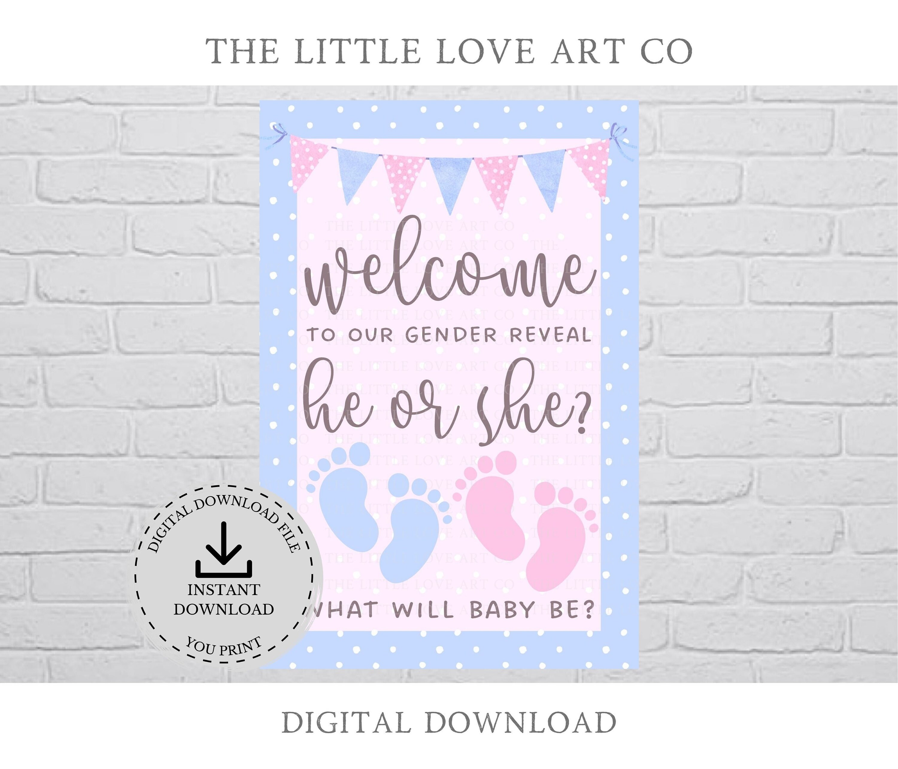 It's A Boy! Gartenflagge – Doppelseitiges Banner Zur Schwangerschaftsankündigung (30,5 X 45,7 Cm, Wetterfest)
