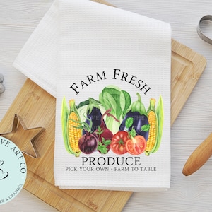 Projekt świeżych produktów z farmy, PNG, Sublimacja warzyw, Z farmy na stół, Świeże warzywa z farmy, Znak targu rolników, Natychmiastowe pobieranie cyfrowe