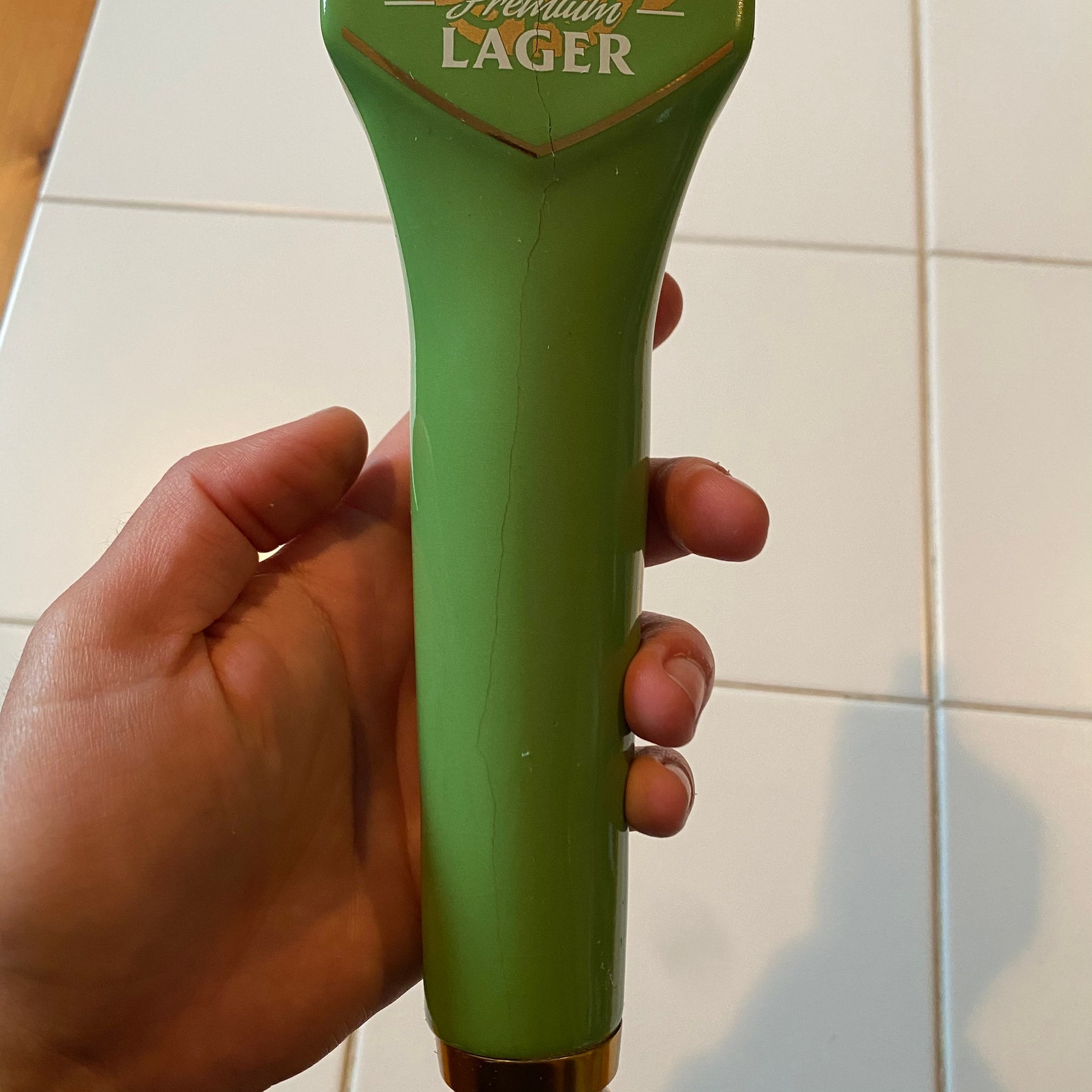 harpoon ipa tap handle harpoon ipa tap handle