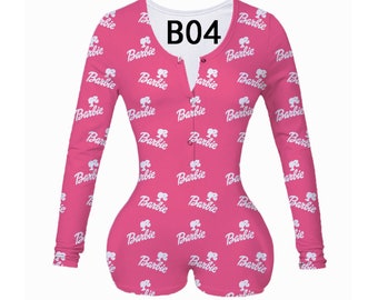 barbie onesie romper