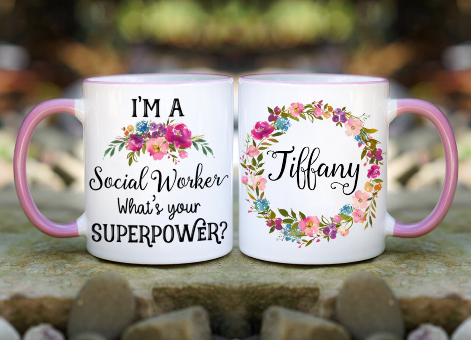 Social Worker Gift Social Work Grad Gift Social Worker Etsy