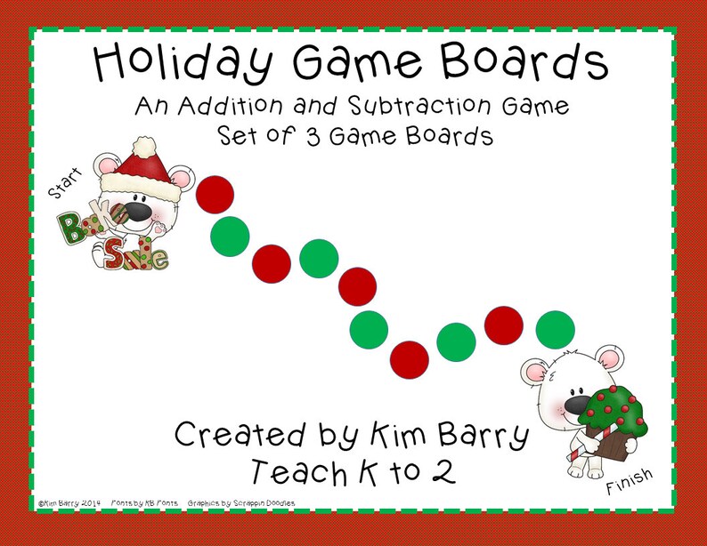 Addition and Subtraction Video game Discussion boards/Xmas/Math Reality Teach/Math Activity Discussion boards/Math Tool/Electronic Down load/Printables through Coach K in direction of 2 picture about Addition and Subtraction Games Printable named Addition and Subtraction Sport Community forums/Xmas/Math Real truth Teach/Math Activity Community forums/Math Software/Electronic Obtain/Printables via Coach K towards 2