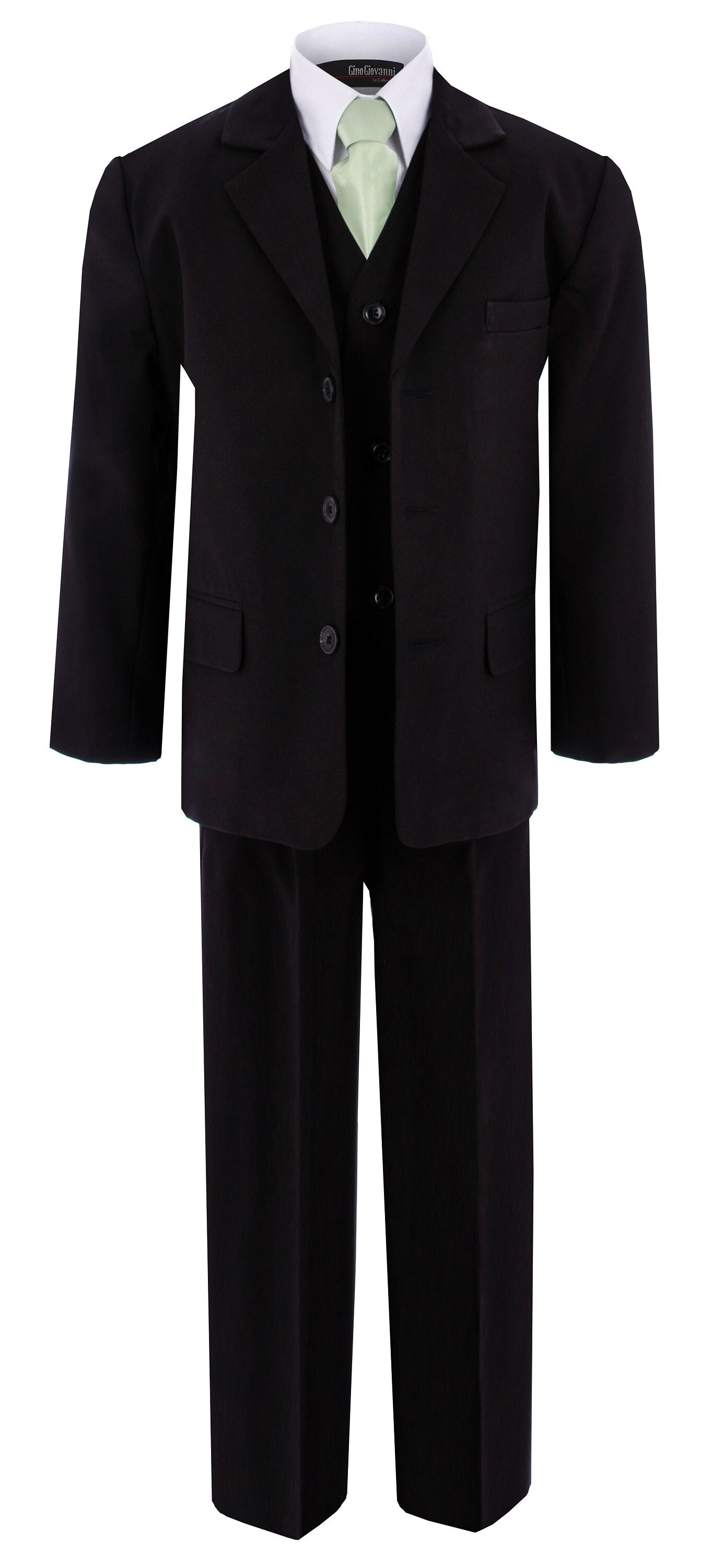 Buy Black Party Wear Tuxedo for Boys with Bow – Mumkins
